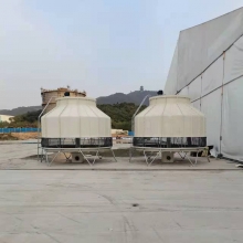 圆塔两台400T